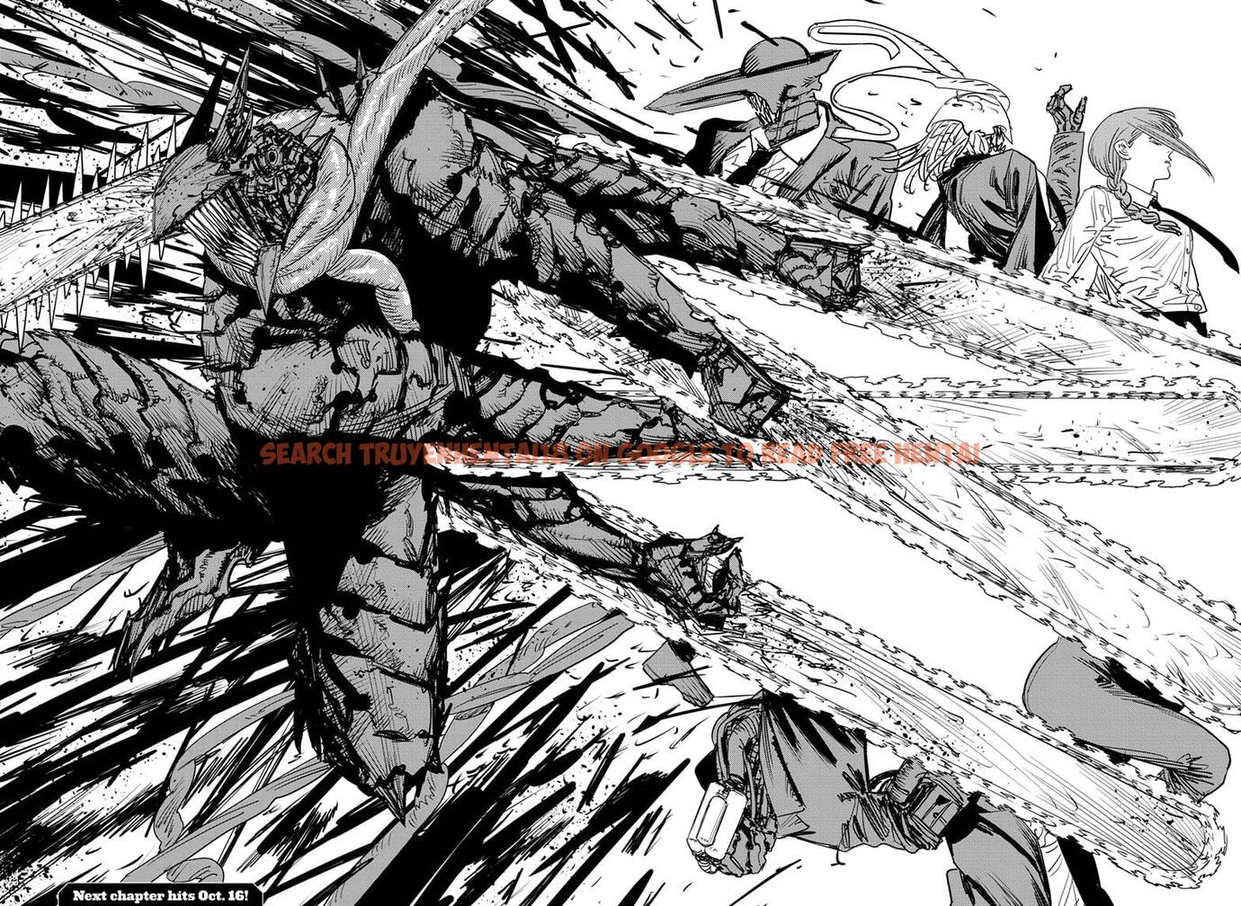 Read Hentai Image 17 067 in comic Chainsaw Man - Chapter 88 - hentaitnt.net
