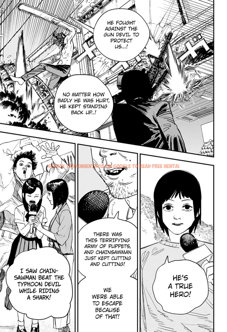 Read Hentai Image 10 067 in comic Chainsaw Man - Chapter 89 - hentaitnt.net