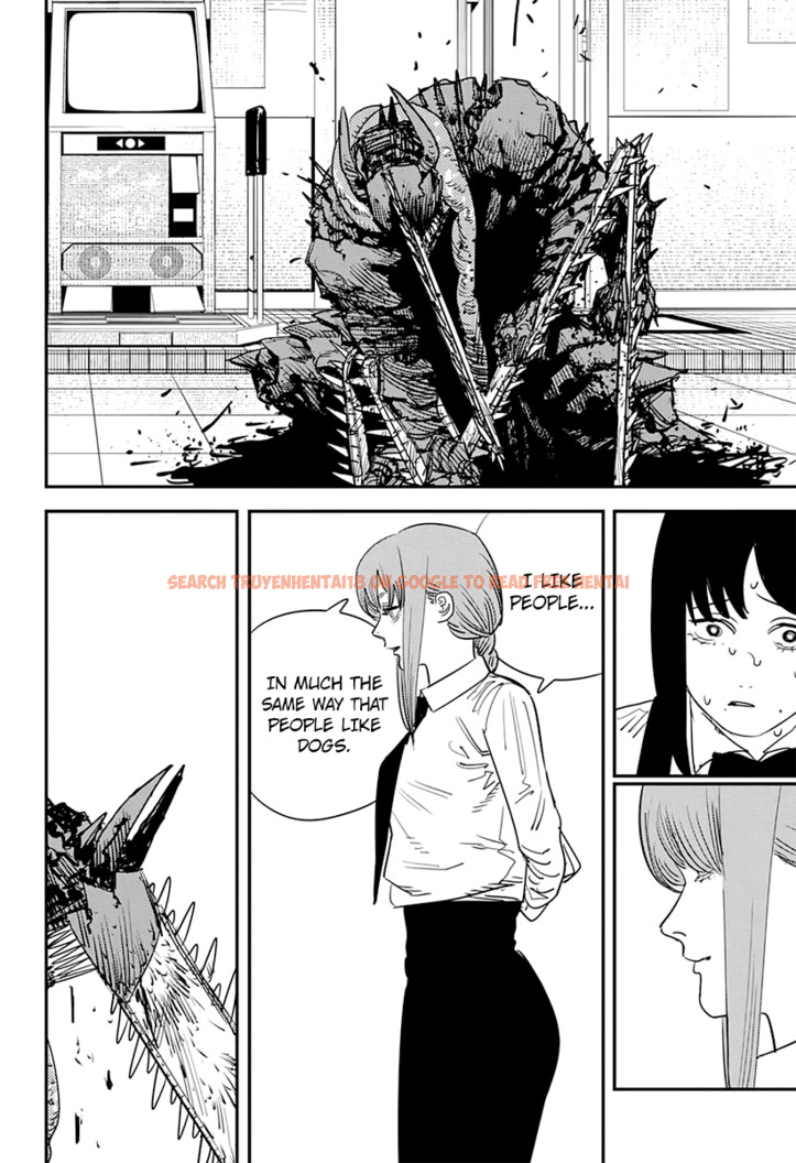 Read Hentai Image 7 067 in comic Chainsaw Man - Chapter 89 - hentaitnt.net