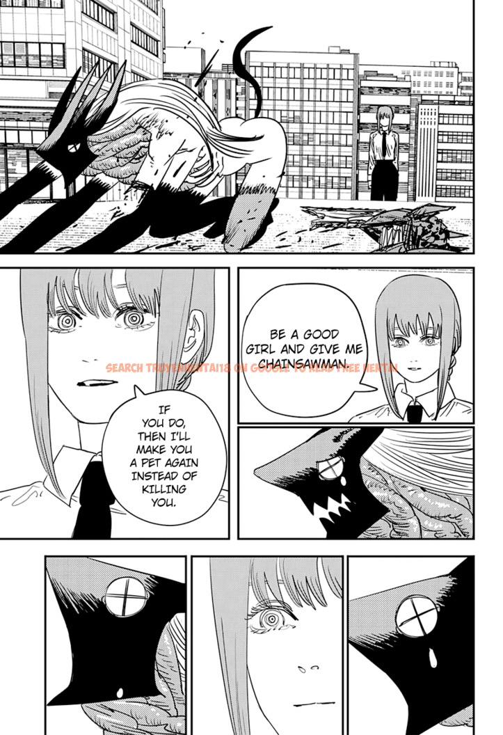 Read Hentai Image 19 067 in comic Chainsaw Man - Chapter 90 - hentaitnt.net