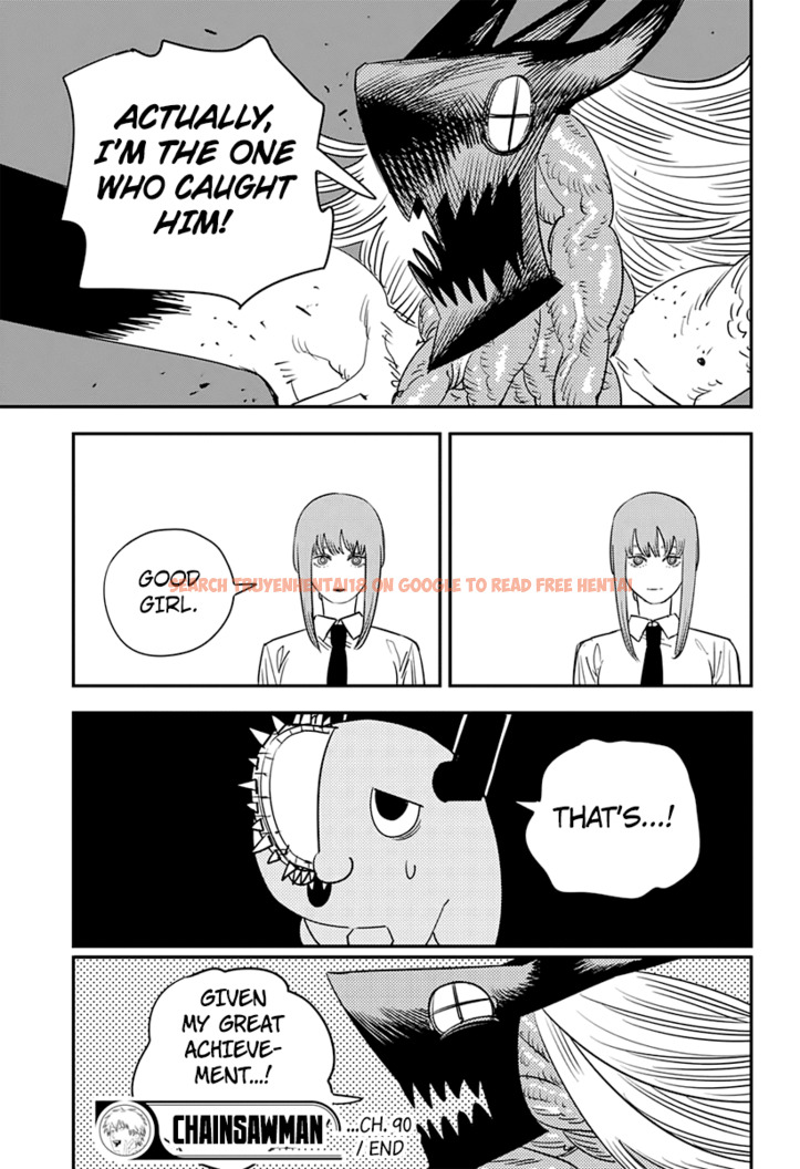 Read Hentai Image 21 067 in comic Chainsaw Man - Chapter 90 - hentaitnt.net