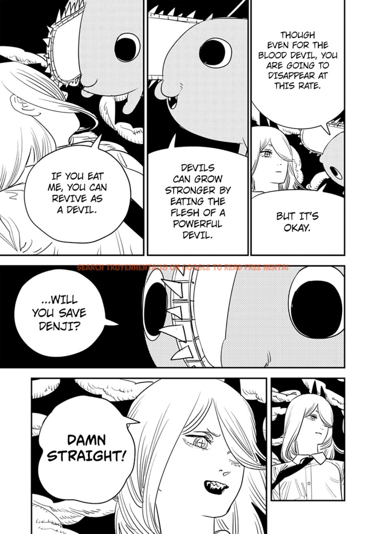 Read Hentai Image 6 067 in comic Chainsaw Man - Chapter 90 - hentaitnt.net