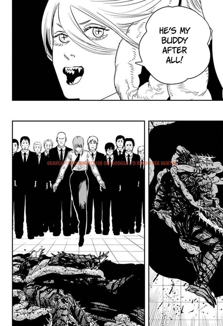 Read Hentai Image 7 067 in comic Chainsaw Man - Chapter 90 - hentaitnt.net