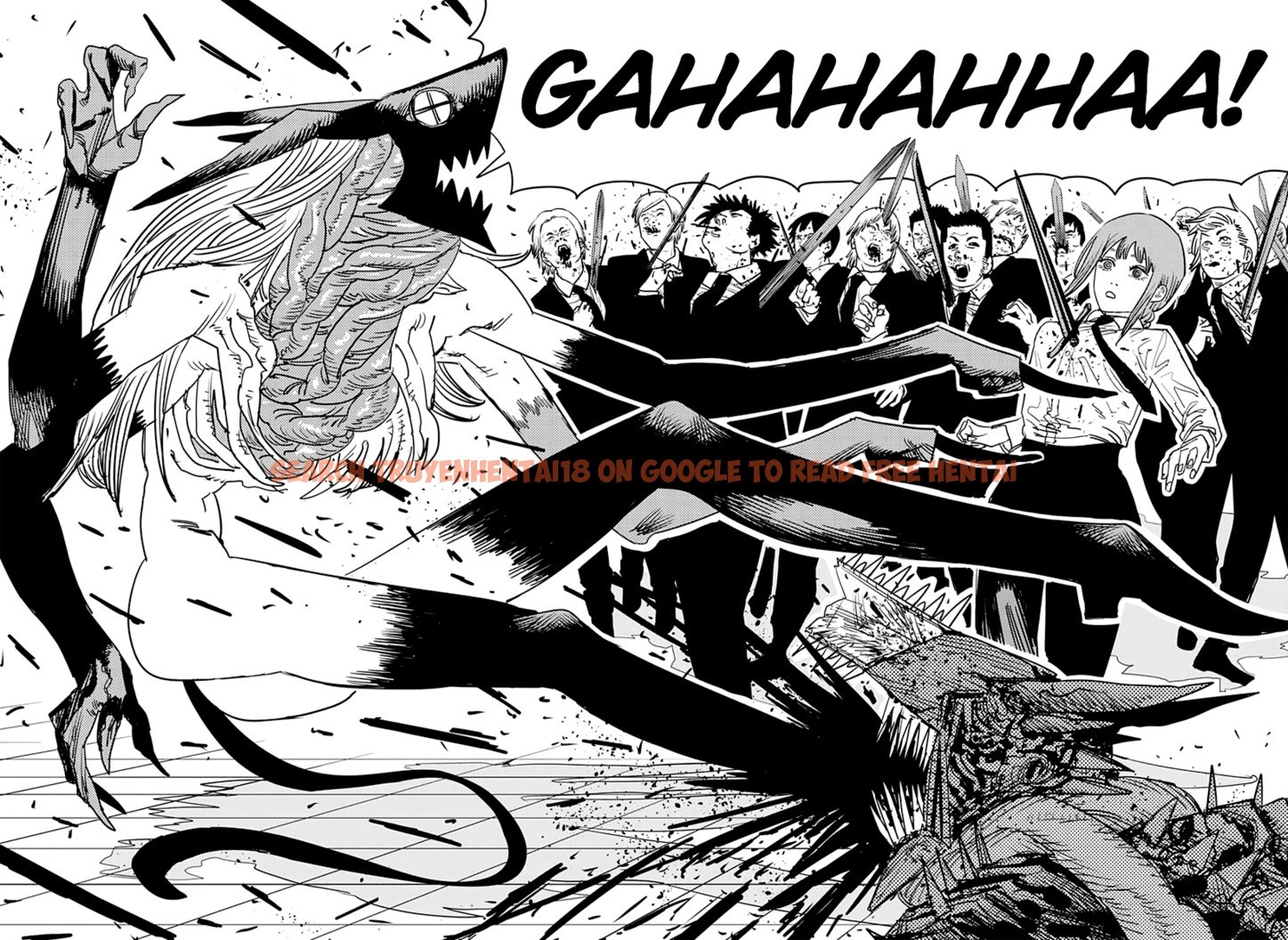 Read Hentai Image 9 067 in comic Chainsaw Man - Chapter 90 - hentaitnt.net