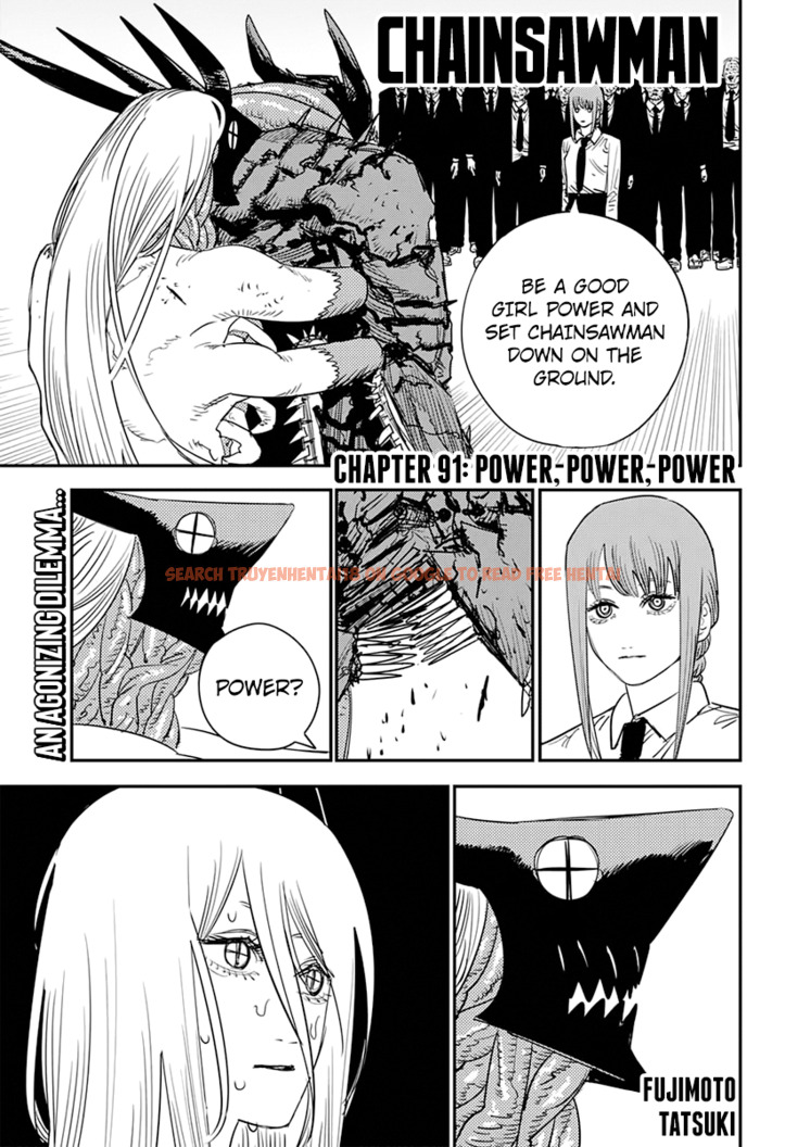 Read Hentai Image 1 067 in comic Chainsaw Man - Chapter 91 - hentaitnt.net