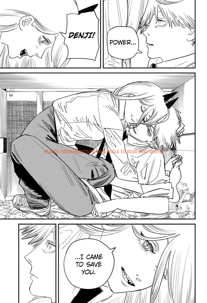 Read Hentai Image 12 067 in comic Chainsaw Man - Chapter 91 - hentaitnt.net