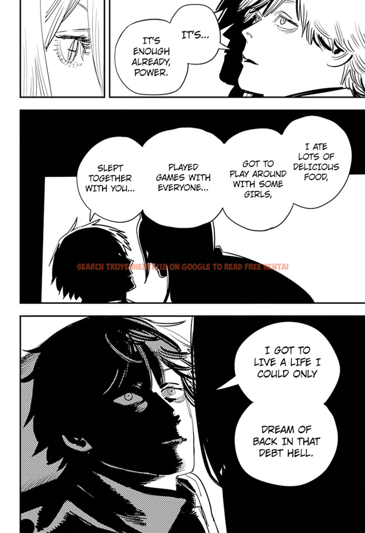 Read Hentai Image 13 067 in comic Chainsaw Man - Chapter 91 - hentaitnt.net