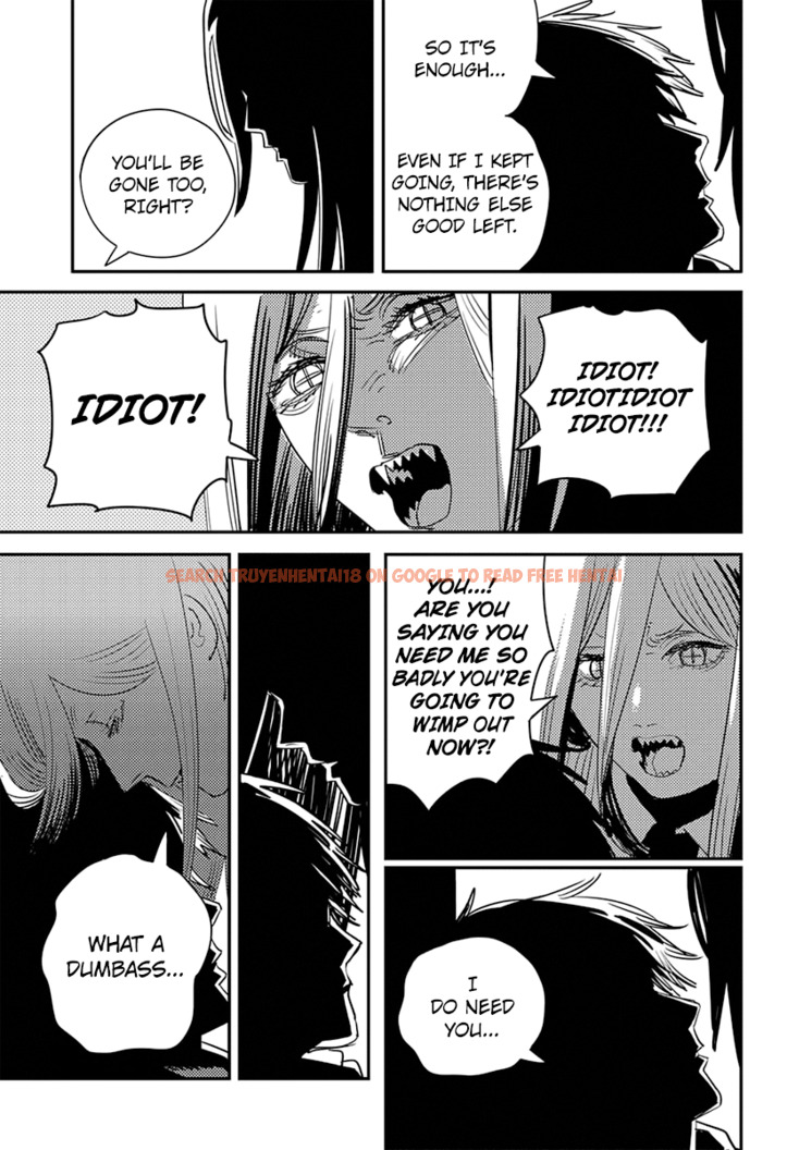 Read Hentai Image 14 067 in comic Chainsaw Man - Chapter 91 - hentaitnt.net