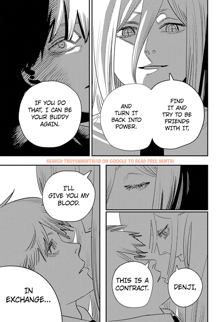Read Hentai Image 16 068 in comic Chainsaw Man - Chapter 91 - hentaitnt.net