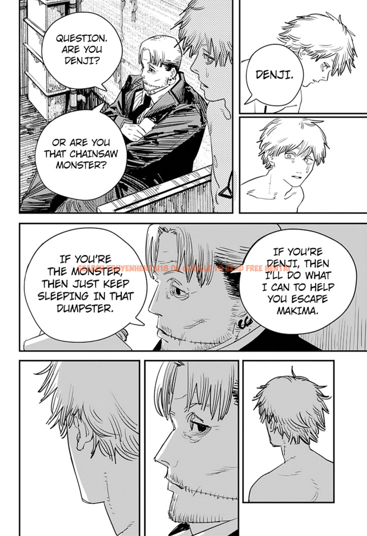 Read Hentai Image 19 068 in comic Chainsaw Man - Chapter 91 - hentaitnt.net