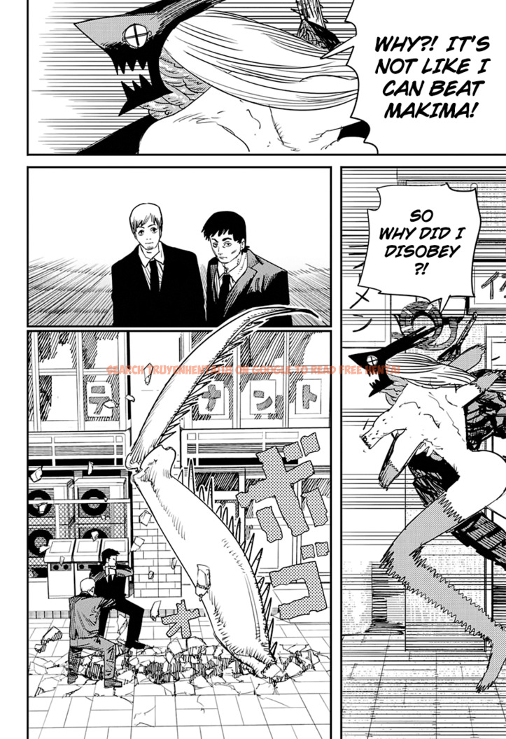 Read Hentai Image 5 067 in comic Chainsaw Man - Chapter 91 - hentaitnt.net