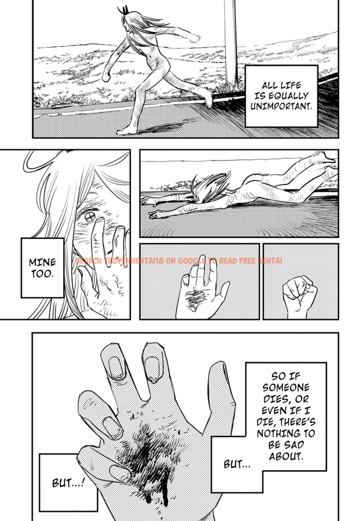 Read Hentai Image 8 067 in comic Chainsaw Man - Chapter 91 - hentaitnt.net