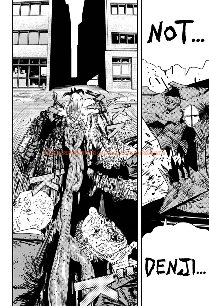 Read Hentai Image 9 067 in comic Chainsaw Man - Chapter 91 - hentaitnt.net