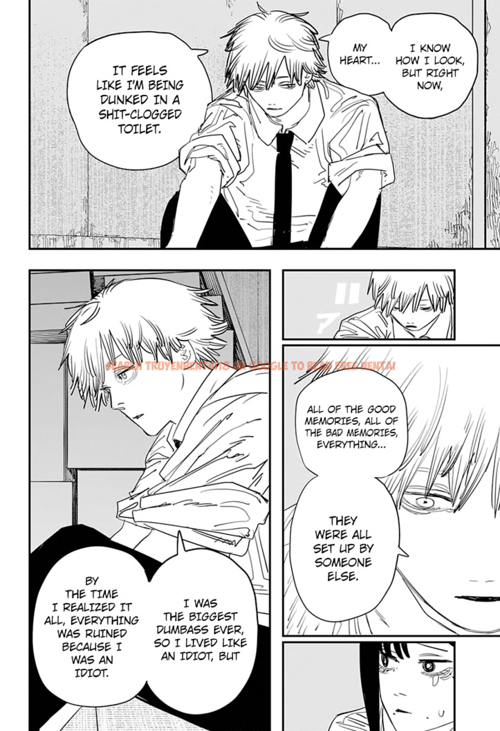 Read Hentai Image 10 532 in comic Chainsaw Man - Chapter 92 - hentaitnt.net