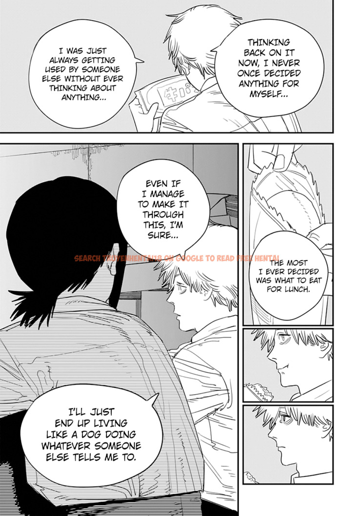 Read Hentai Image 11 532 in comic Chainsaw Man - Chapter 92 - hentaitnt.net