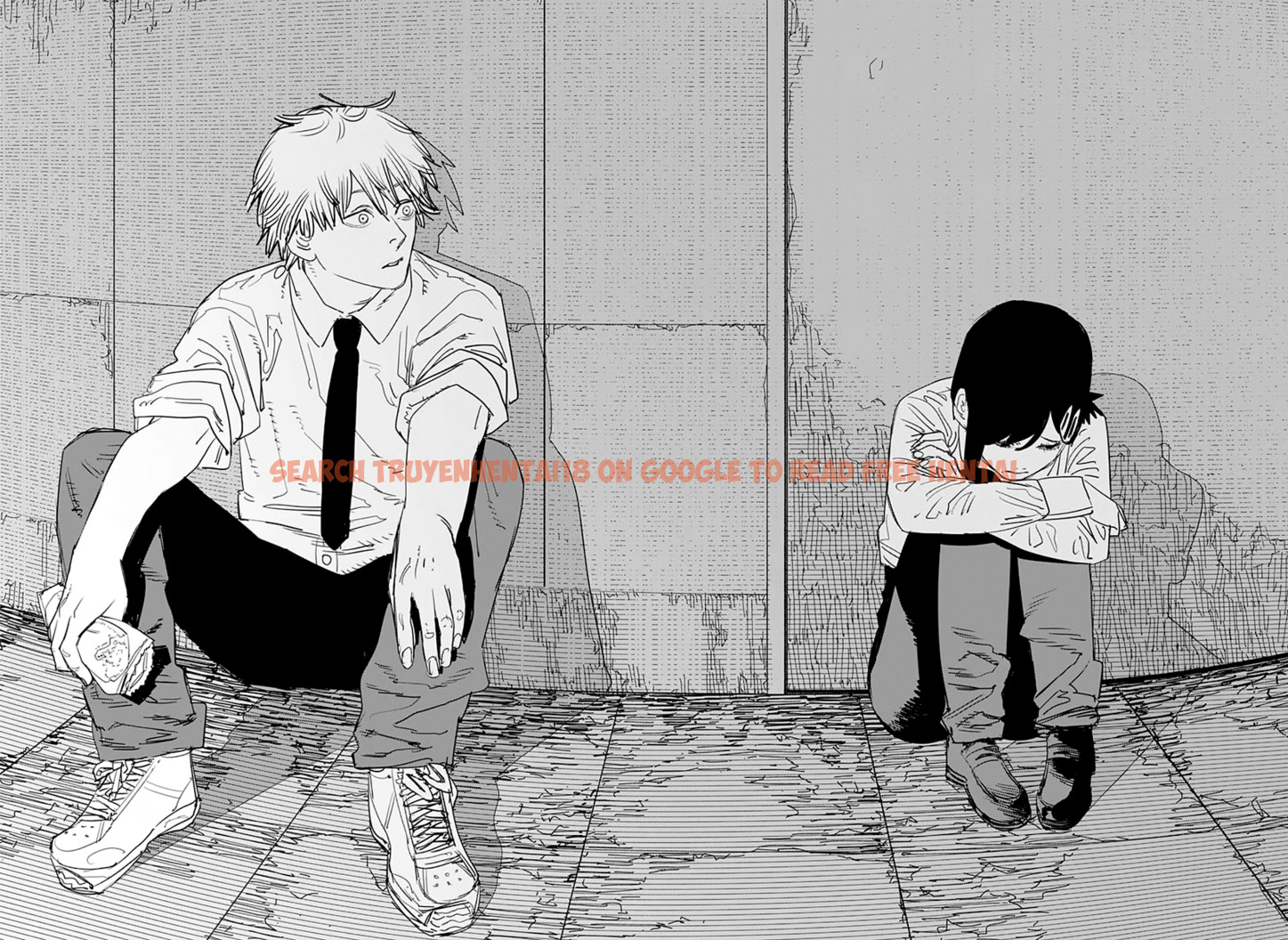 Read Hentai Image 14 532 in comic Chainsaw Man - Chapter 92 - hentaitnt.net