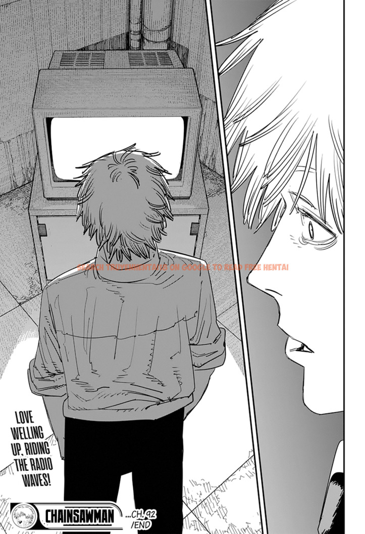 Read Hentai Image 20 532 in comic Chainsaw Man - Chapter 92 - hentaitnt.net