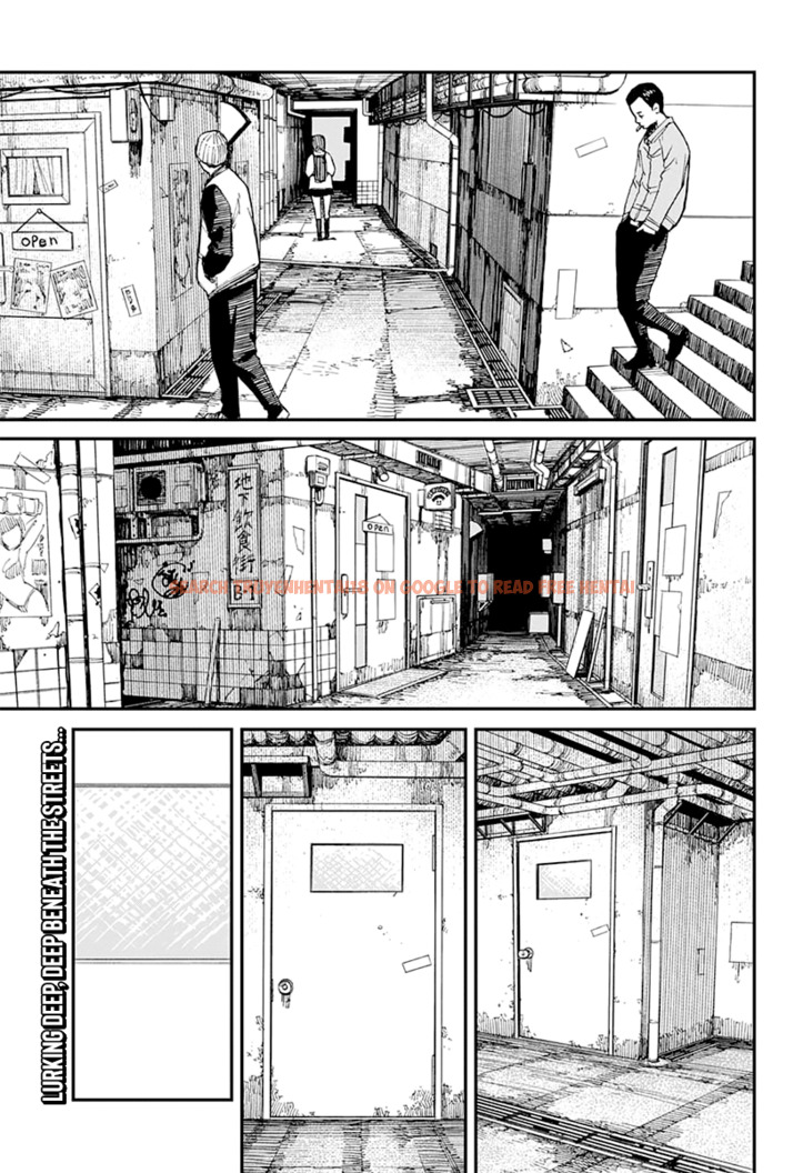 Read Hentai Image 3 532 in comic Chainsaw Man - Chapter 92 - hentaitnt.net