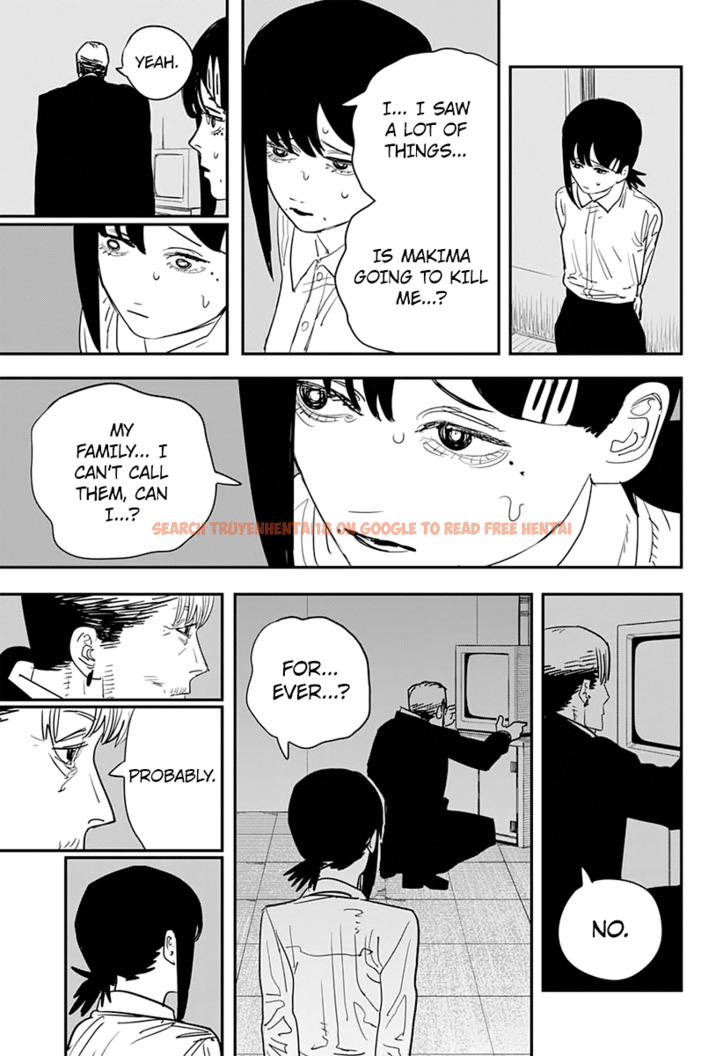 Read Hentai Image 5 532 in comic Chainsaw Man - Chapter 92 - hentaitnt.net