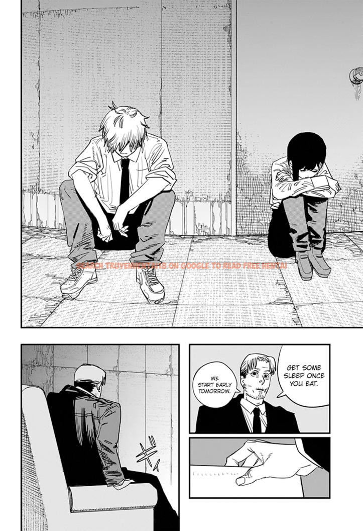 Read Hentai Image 8 532 in comic Chainsaw Man - Chapter 92 - hentaitnt.net
