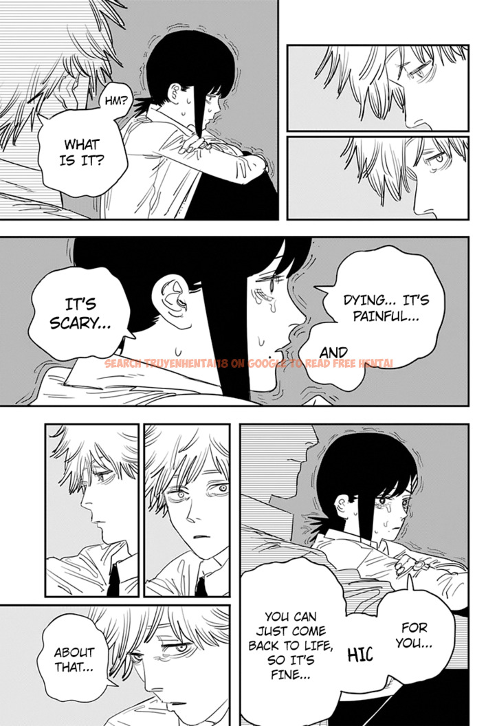 Read Hentai Image 9 532 in comic Chainsaw Man - Chapter 92 - hentaitnt.net