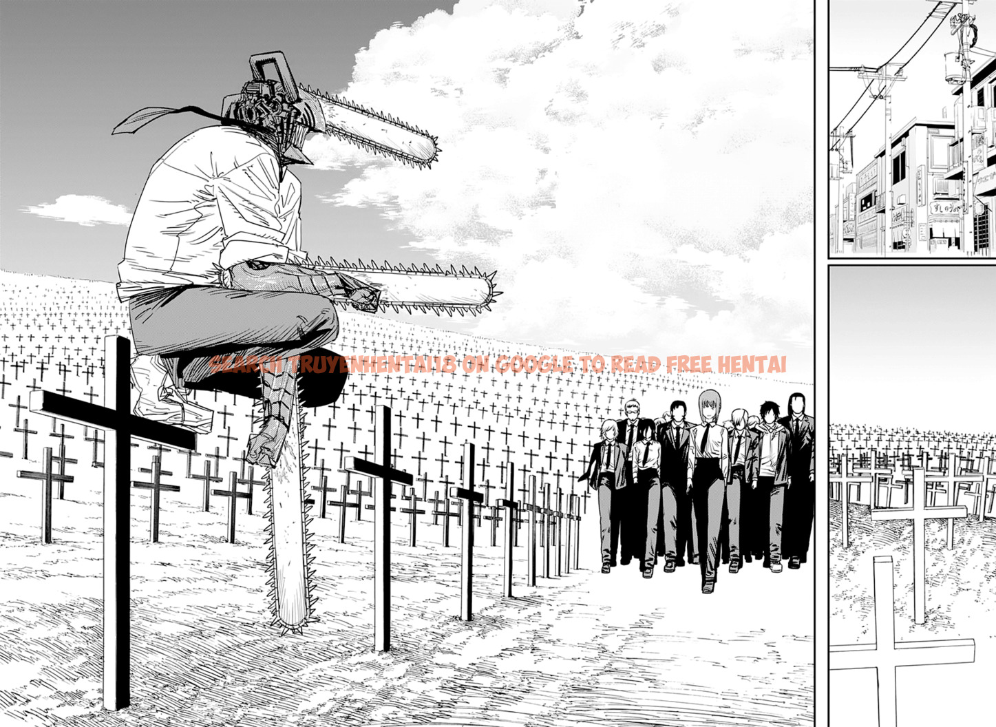 Read Hentai Image 13 634 in comic Chainsaw Man - Chapter 93 - hentaitnt.net