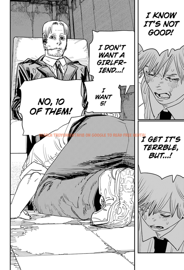 Read Hentai Image 5 630 in comic Chainsaw Man - Chapter 93 - hentaitnt.net