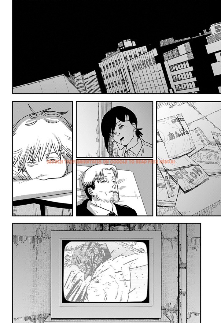 Read Hentai Image 9 631 in comic Chainsaw Man - Chapter 93 - hentaitnt.net