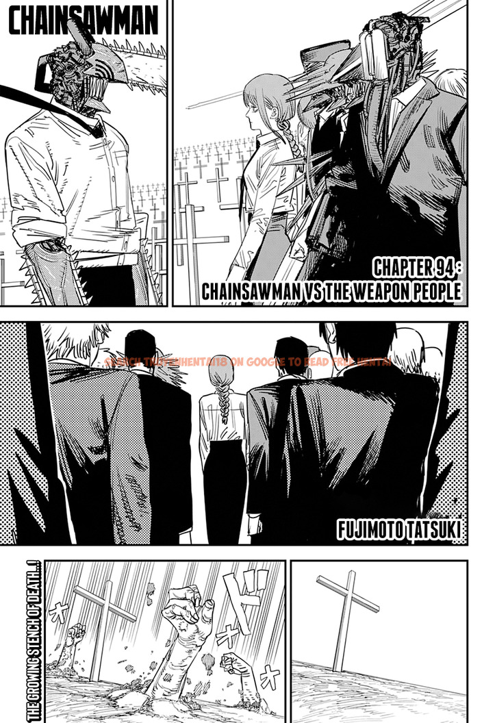 Read Hentai Image 1 953 in comic Chainsaw Man - Chapter 94 - hentaitnt.net