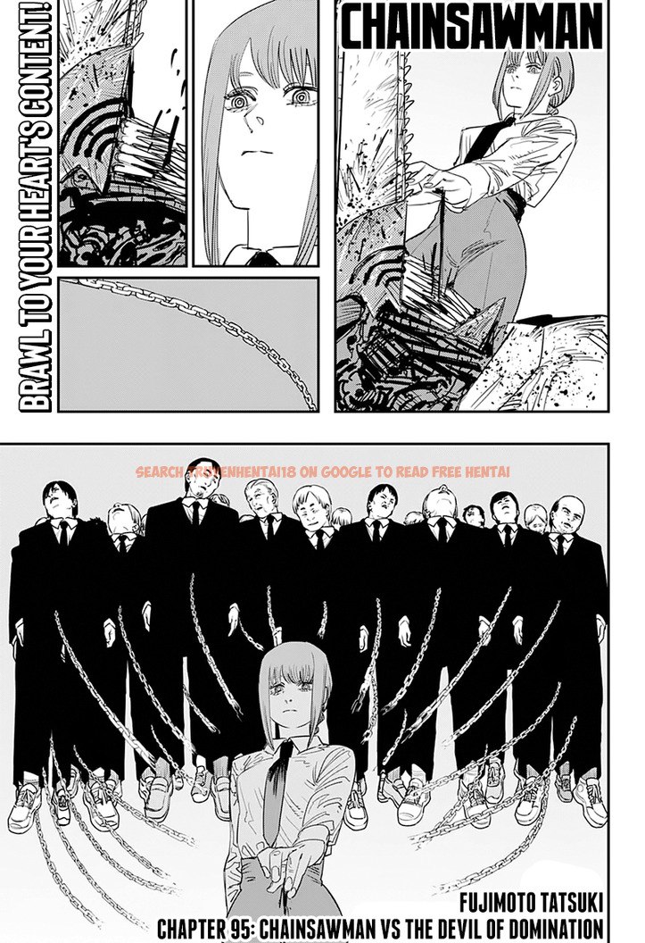 Read Hentai Image 1 193 in comic Chainsaw Man - Chapter 95 - hentaitnt.net