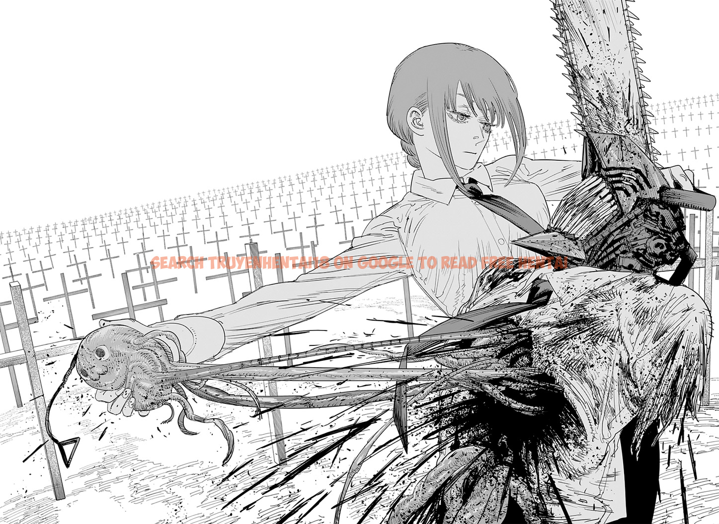 Read Hentai Image 13 193 in comic Chainsaw Man - Chapter 95 - hentaitnt.net