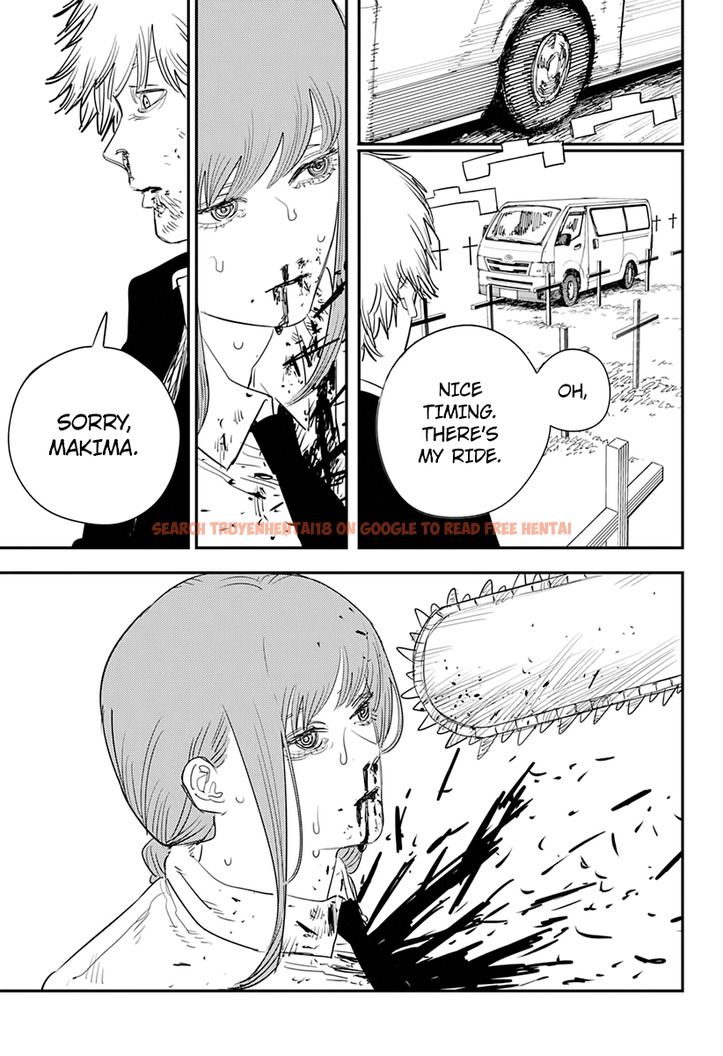 Read Hentai Image 10 019 in comic Chainsaw Man - Chapter 96 - hentaitnt.net