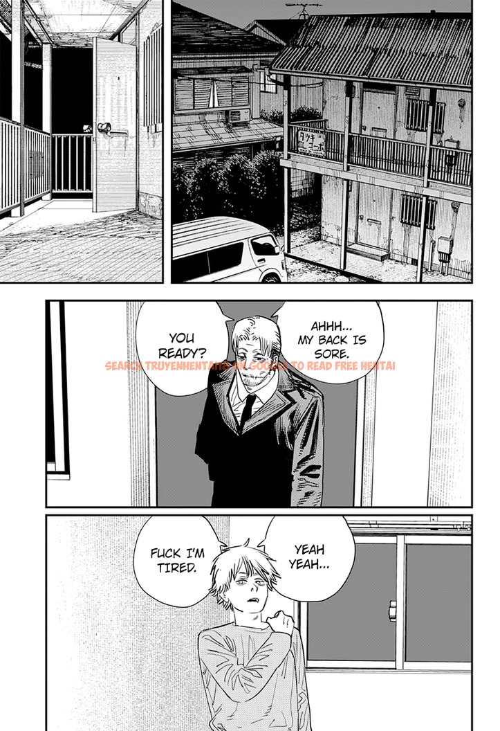Read Hentai Image 12 019 in comic Chainsaw Man - Chapter 96 - hentaitnt.net