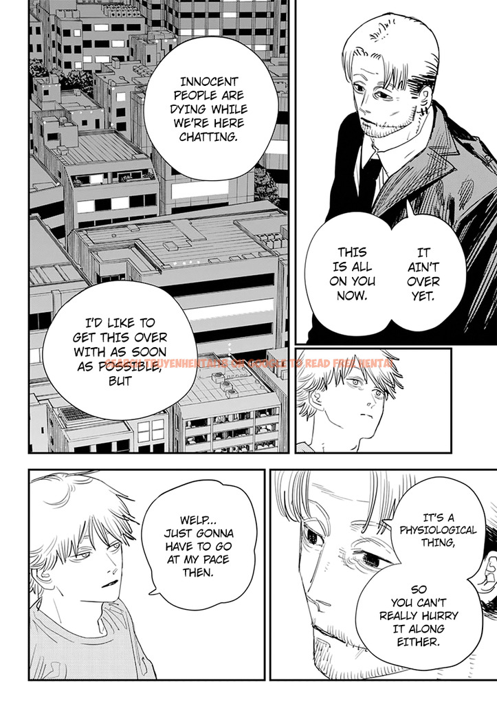 Read Hentai Image 13 019 in comic Chainsaw Man - Chapter 96 - hentaitnt.net