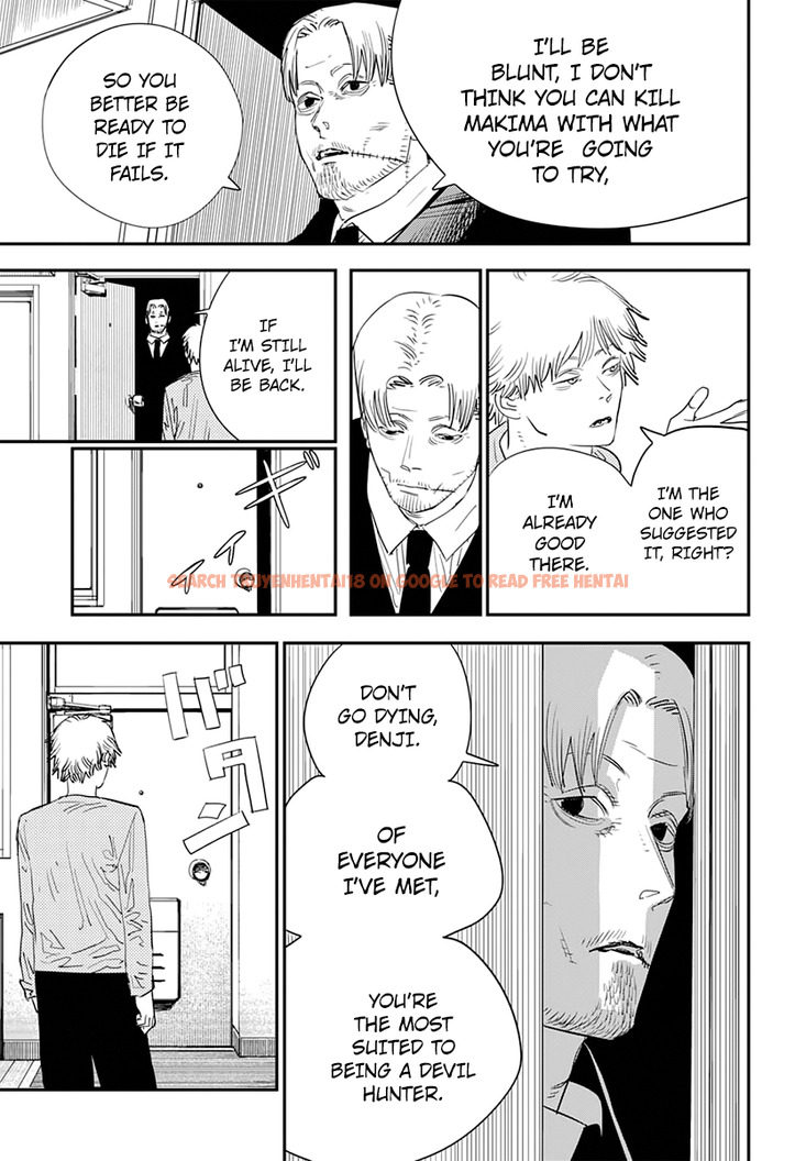 Read Hentai Image 14 019 in comic Chainsaw Man - Chapter 96 - hentaitnt.net