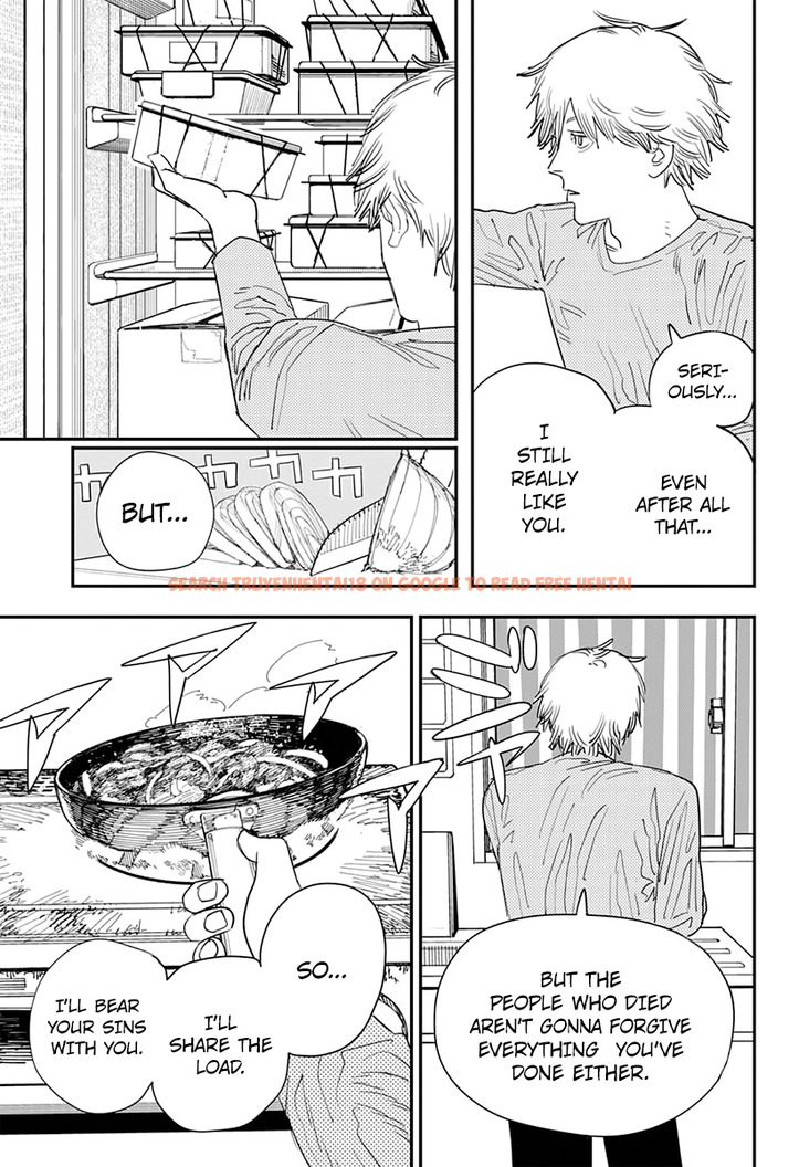 Read Hentai Image 16 019 in comic Chainsaw Man - Chapter 96 - hentaitnt.net