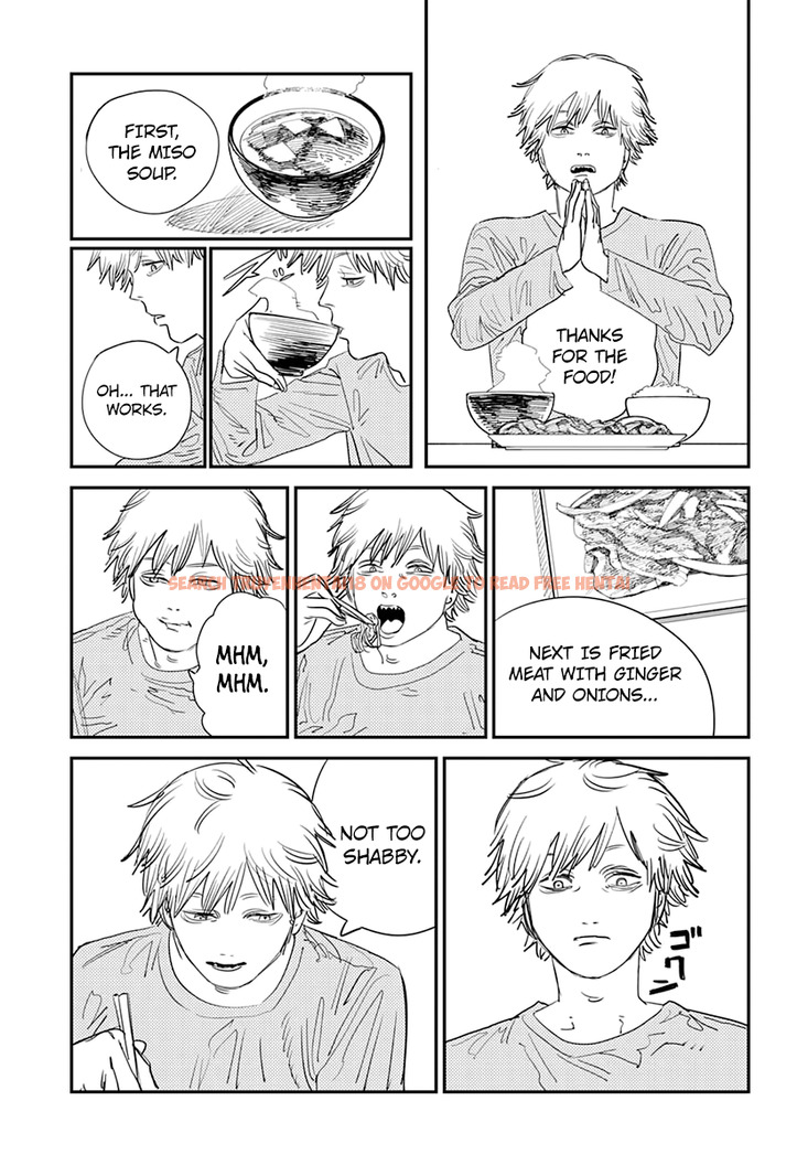 Read Hentai Image 18 019 in comic Chainsaw Man - Chapter 96 - hentaitnt.net