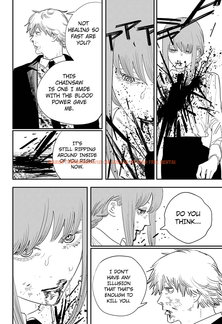 Read Hentai Image 9 019 in comic Chainsaw Man - Chapter 96 - hentaitnt.net