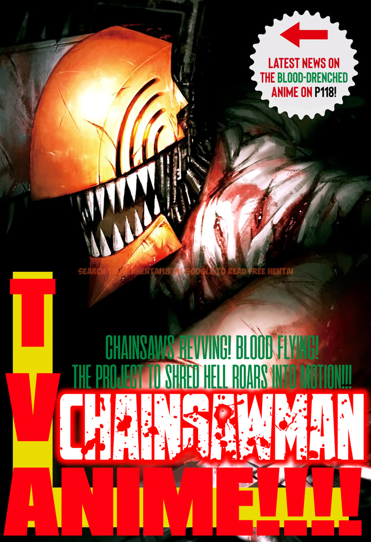 Read Hentai Image 1 256 in comic Chainsaw Man - Chapter 97 - hentaitnt.net
