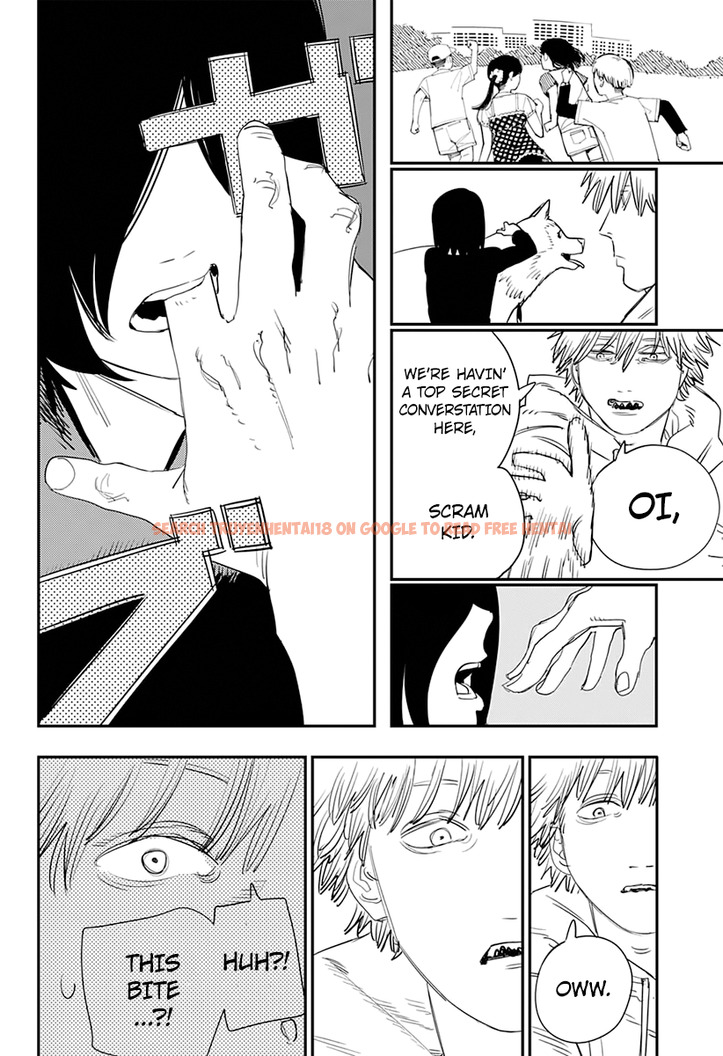 Read Hentai Image 10 257 in comic Chainsaw Man - Chapter 97 - hentaitnt.net