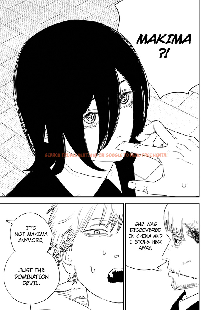 Read Hentai Image 11 257 in comic Chainsaw Man - Chapter 97 - hentaitnt.net