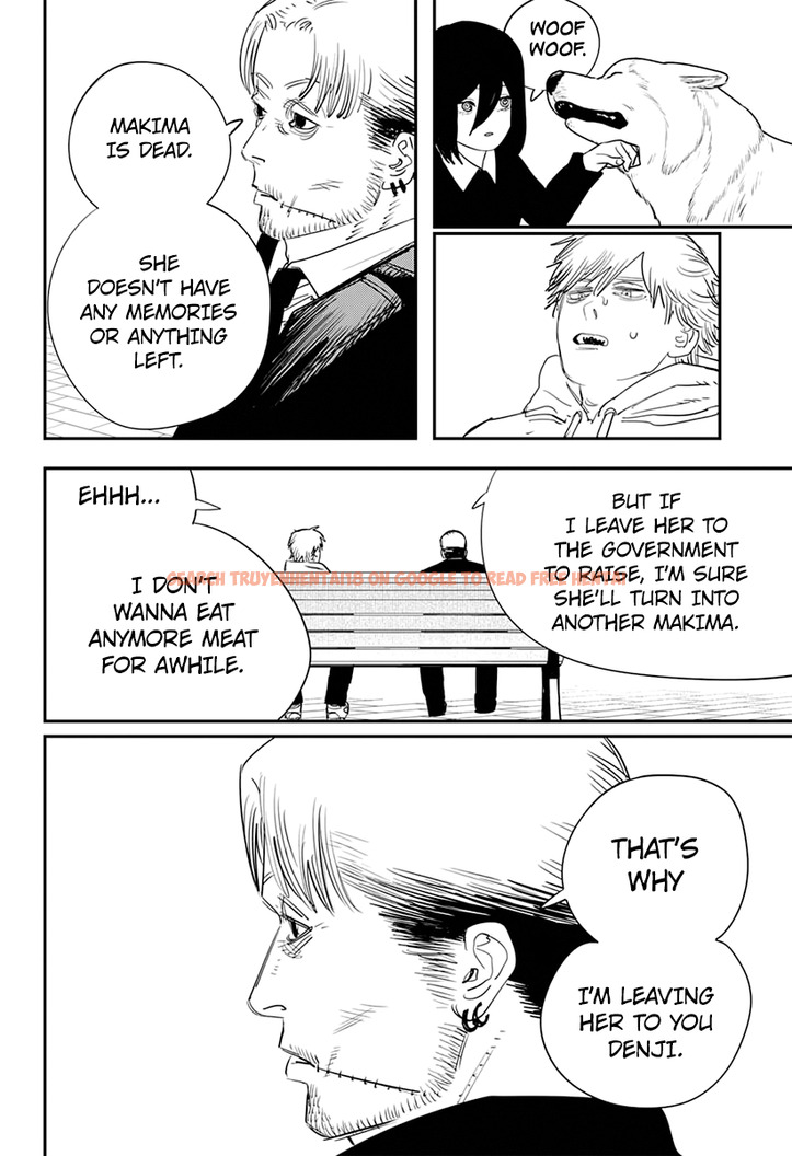 Read Hentai Image 12 257 in comic Chainsaw Man - Chapter 97 - hentaitnt.net