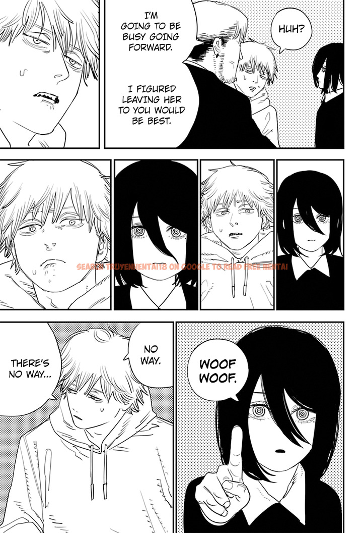 Read Hentai Image 13 257 in comic Chainsaw Man - Chapter 97 - hentaitnt.net