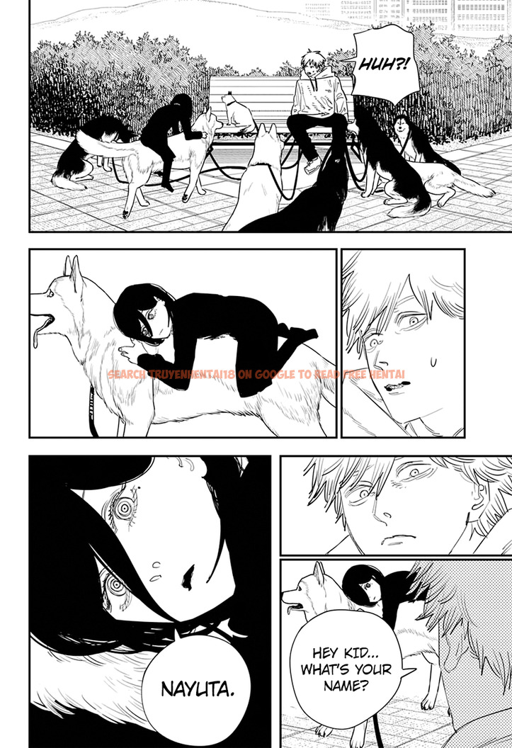 Read Hentai Image 14 257 in comic Chainsaw Man - Chapter 97 - hentaitnt.net