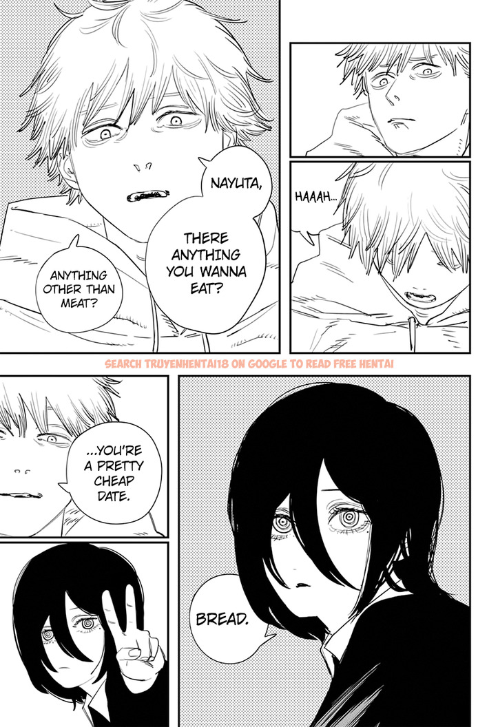 Read Hentai Image 15 257 in comic Chainsaw Man - Chapter 97 - hentaitnt.net