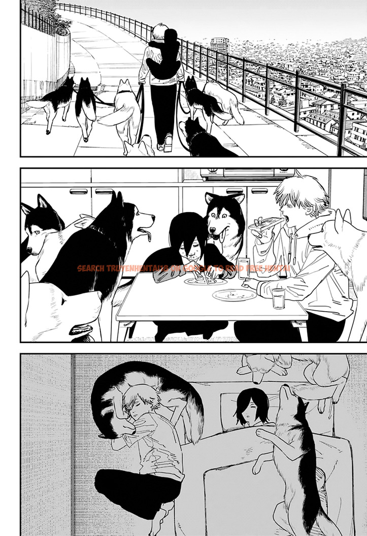 Read Hentai Image 16 257 in comic Chainsaw Man - Chapter 97 - hentaitnt.net