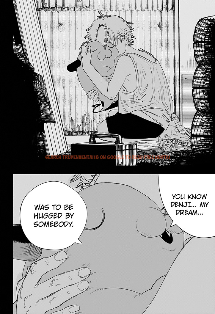 Read Hentai Image 18 257 in comic Chainsaw Man - Chapter 97 - hentaitnt.net
