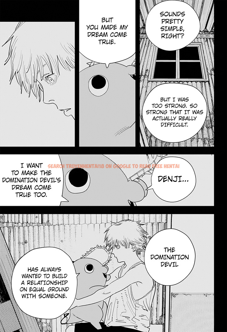 Read Hentai Image 19 257 in comic Chainsaw Man - Chapter 97 - hentaitnt.net