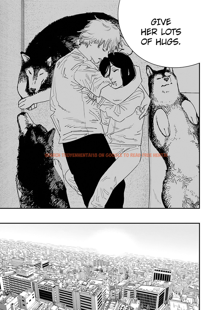Read Hentai Image 21 257 in comic Chainsaw Man - Chapter 97 - hentaitnt.net