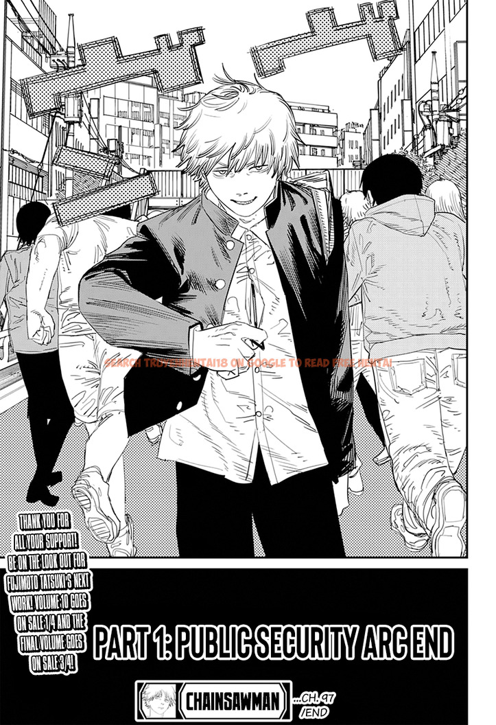 Read Hentai Image 23 260 in comic Chainsaw Man - Chapter 97 - hentaitnt.net